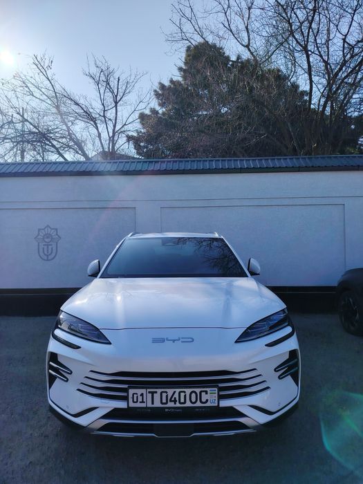 BYD SONG PLUS  DM-i Champion 2024