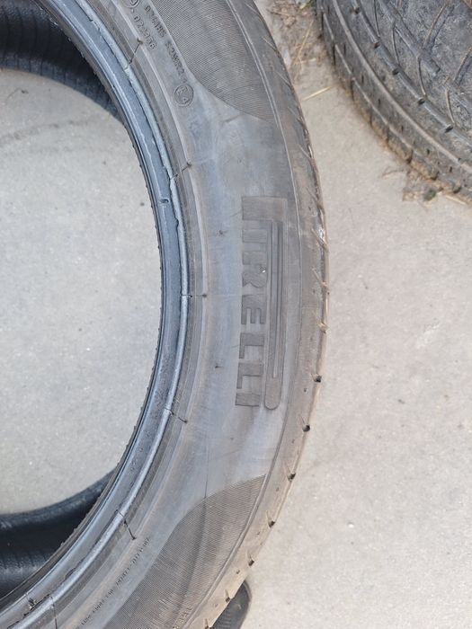 Anvelope 295/40/20 si 265/45/20 vara Michelin si 235/55/19 Pirelli iarna