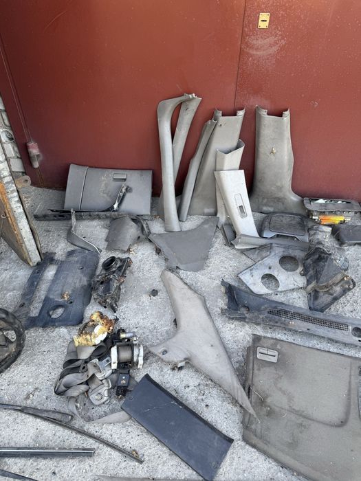 Бампер цефиро а 33