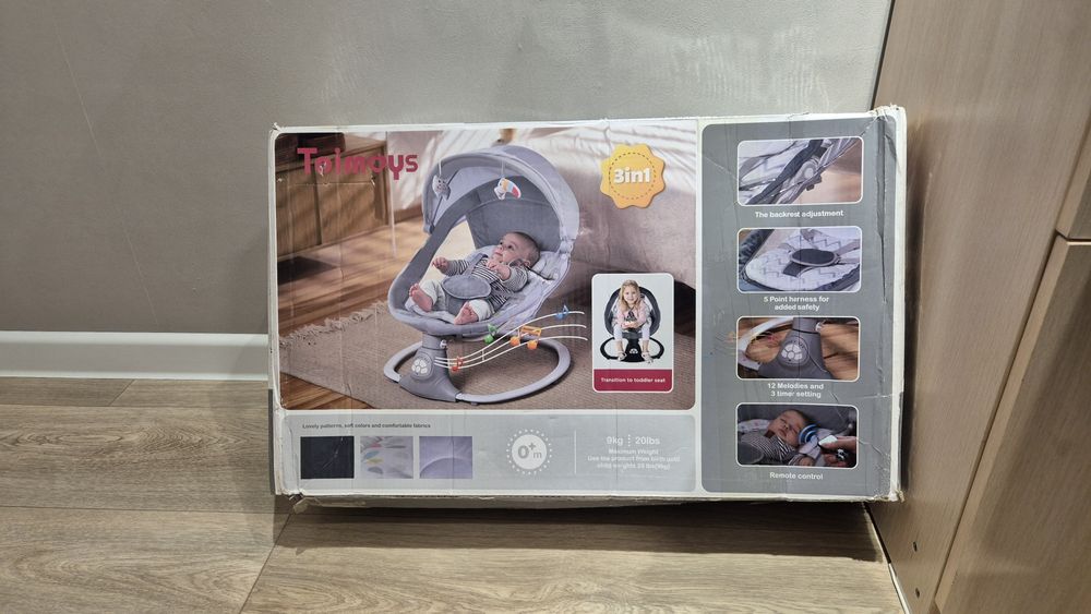 Колыбель детская продам