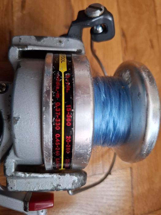 Яката макара RYOBI