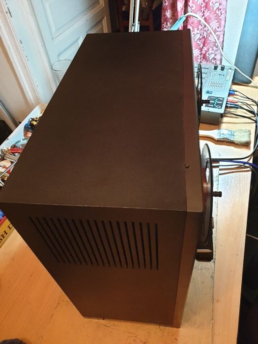 Magnetofon Akai Gx215D autorevers negru