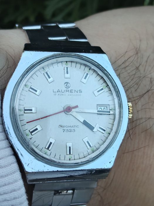 Laurens automatic