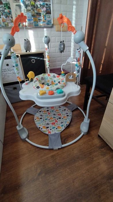 Продавам детско бънджи Moni Magic Fun, 45 €