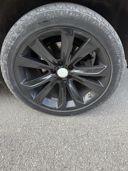 БМВ Х6 ф16 3д 258 На части (BMW X6 f16 3d 258 Na chasti)