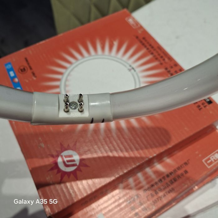 Флуоресцентные лампы