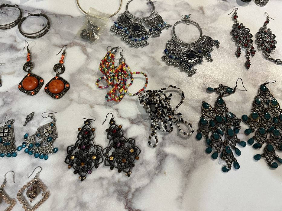 Bijuterii gablonturi accesorii cercei bratari inele