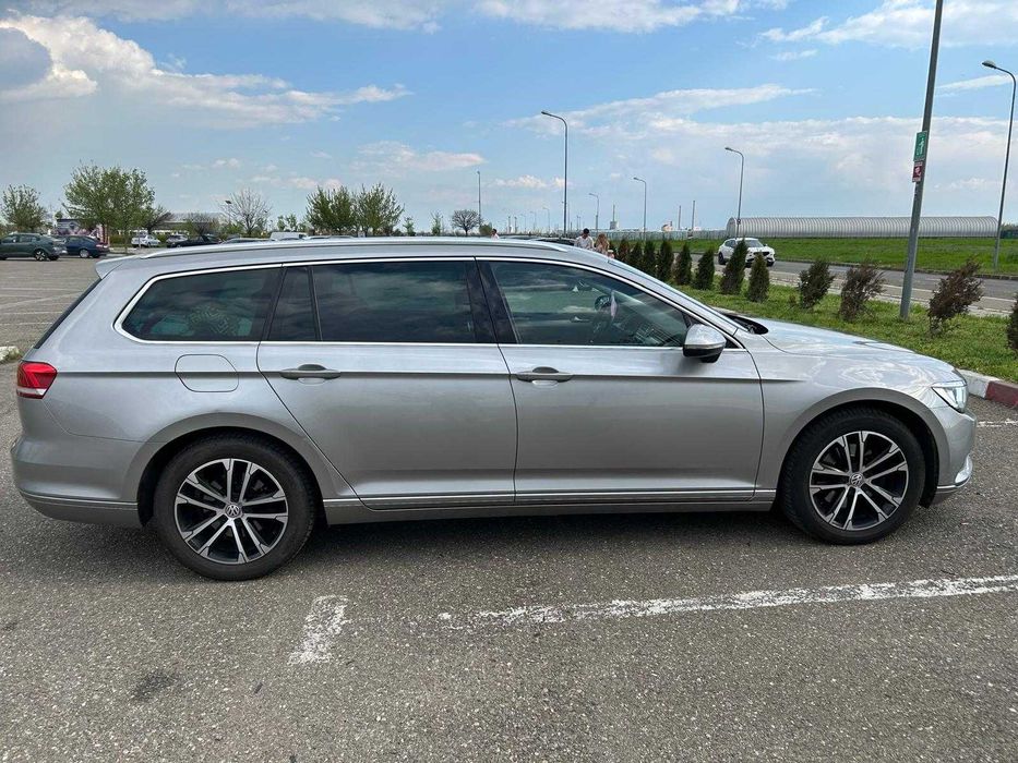 Volksvagen Passat VW PASSAT - 2015 - EURO6 - 1.6DIESEL - 120CP