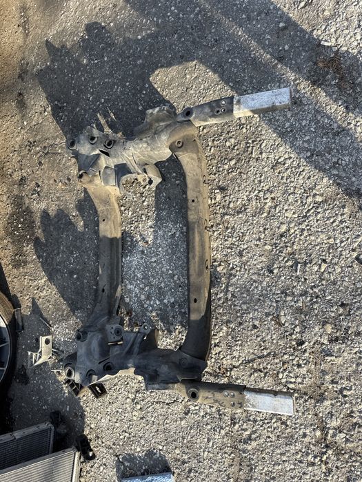 W205 Преден мост Мерцедес C класа 2015г.