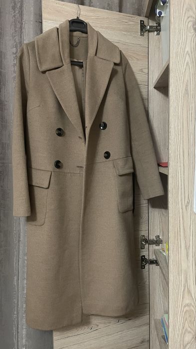 Пальто из кашемира