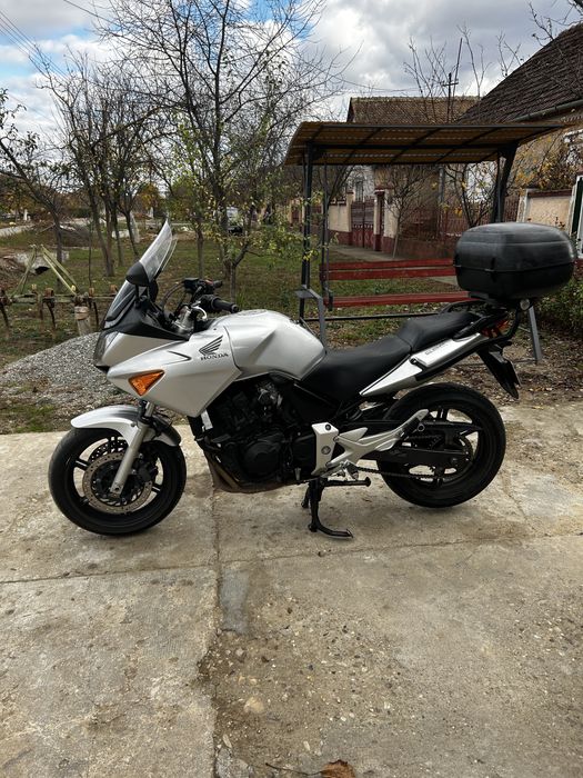 Vand Honda Cbf 600 A2