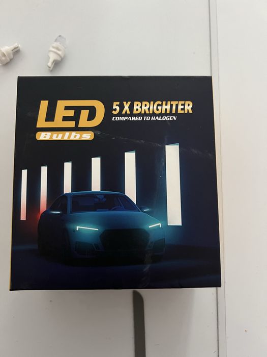 Лампочки LED BI LED