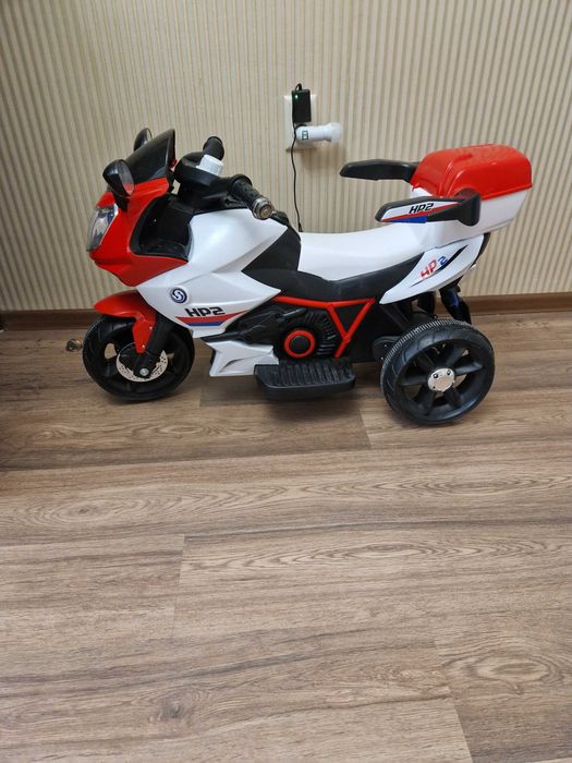 Машинка в идеальном состоянии