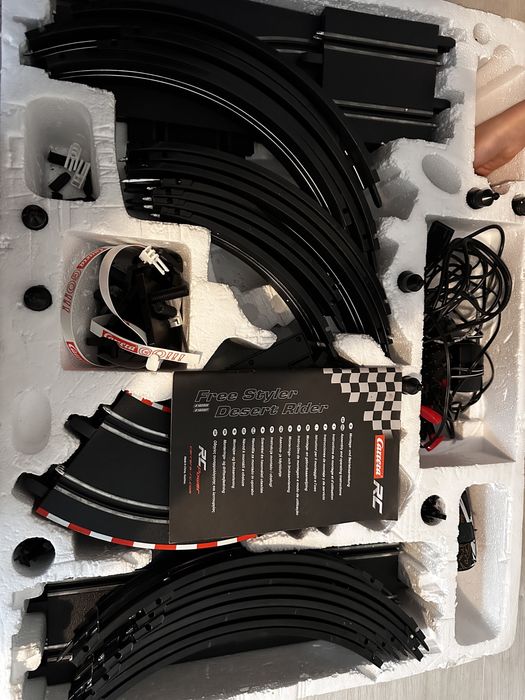 Голяма писта Carrera + подарък