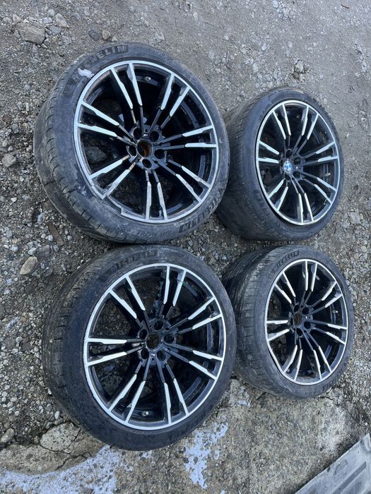 Джанти бмв м5 ф90 20 цола ( djanti bmw M5 F20 20 )