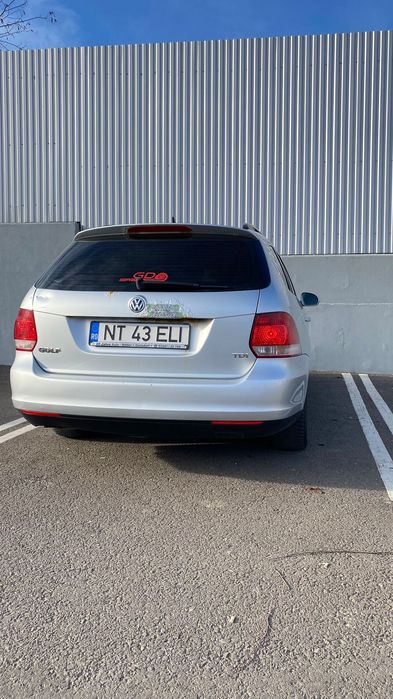 Volkswagen Golf V 1.9 TDI