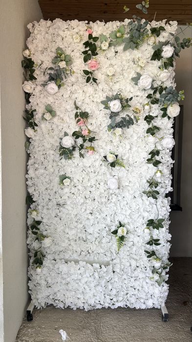 Panou floral 3 bucati