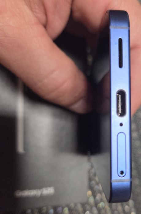 Samsung s25 12gb ram 128gb stocare