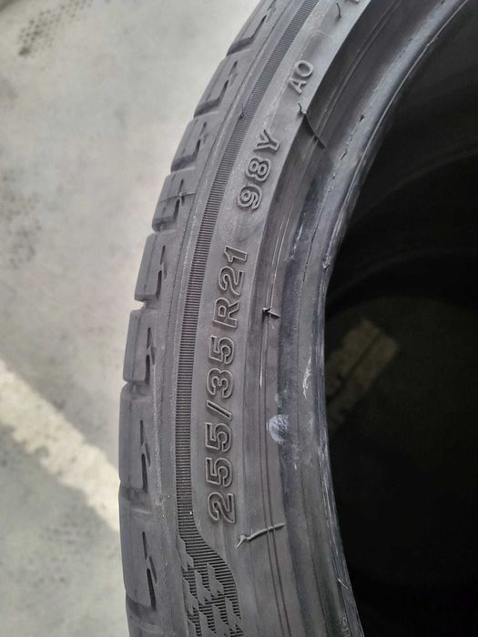255 35 21 Anvelope Vara Bridgestone Turanza T005