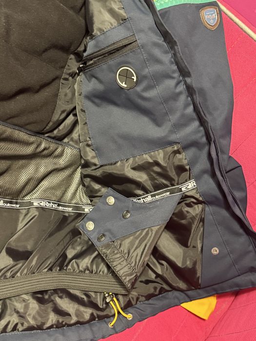 Ски якета на един сезон Rahall