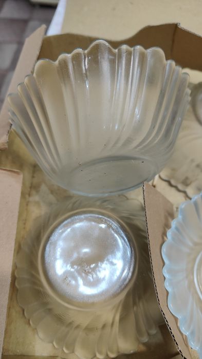 Вазочки розетки продам