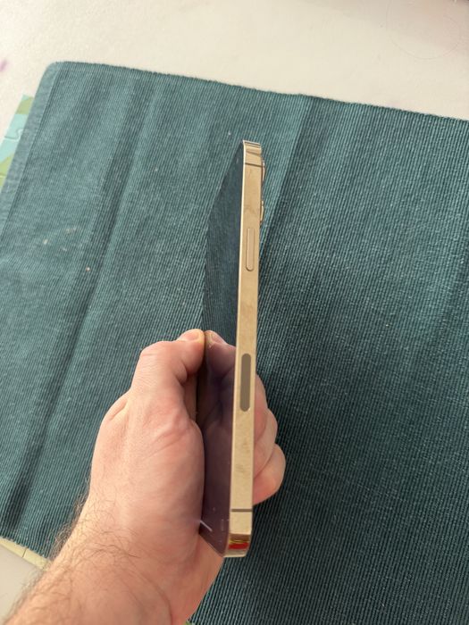 Iphone 13 pro max 256 gold