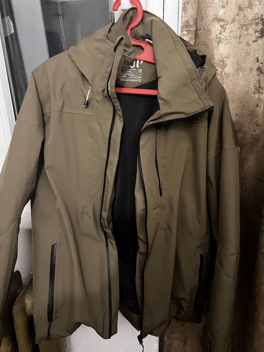 Geaca de iarna decathlon piste 500