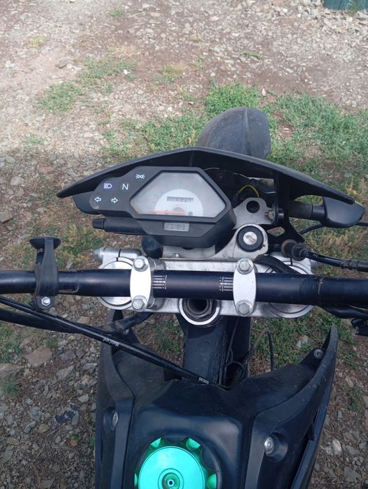 эндуро 250 кубов