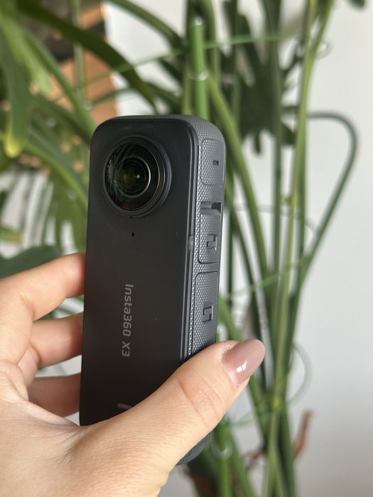 Экшн Камера Insta360 X3