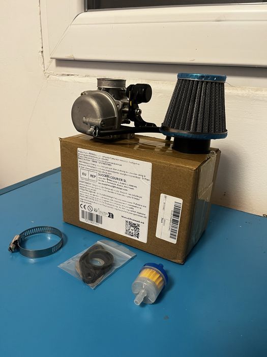 Vand carburator NOU NOUT atv 80-110-125cc