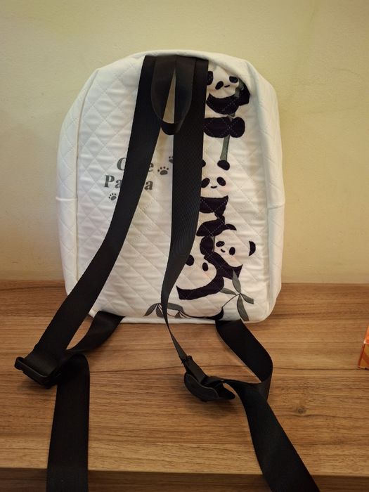 Играчка Pamper petz Панда и Детска раница