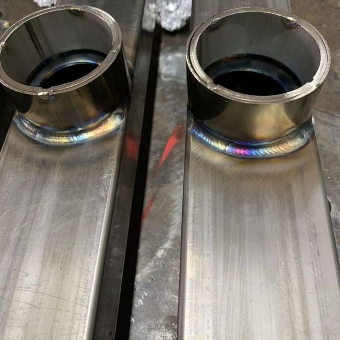 Аргоновая сварка выезд