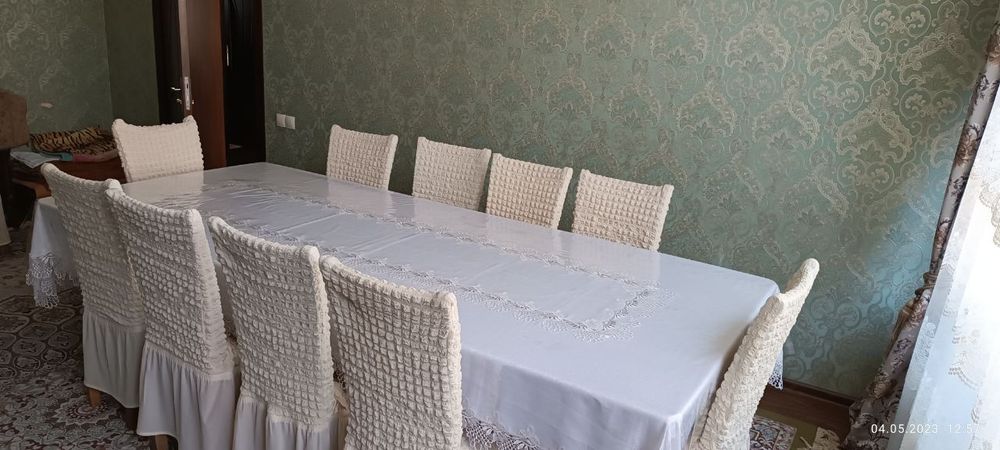 Стол стул для гостиной