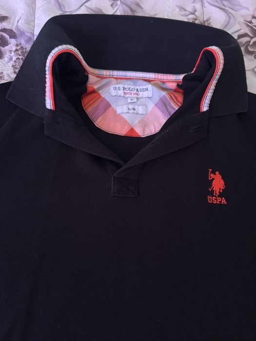 U.S Polo тениска