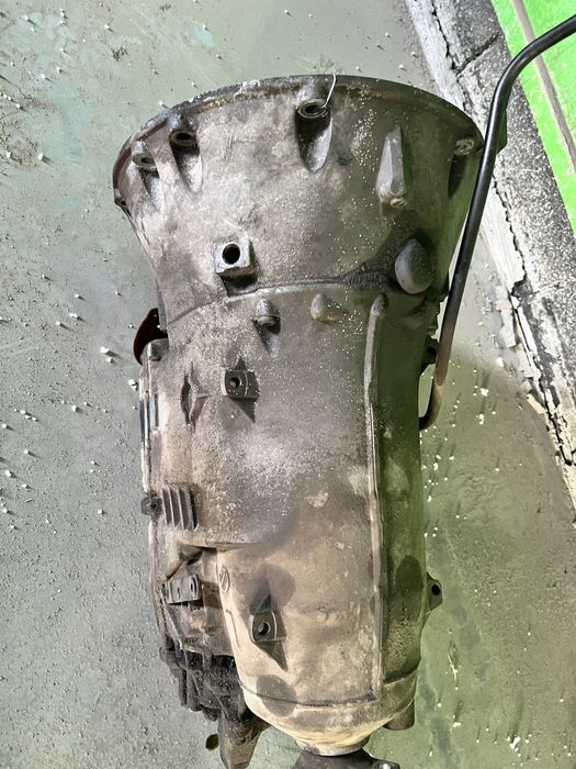 Каробка 5g tronic мерседес