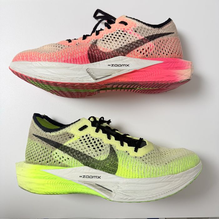 Nike Vaporfly 3 Luminous Green/Pink