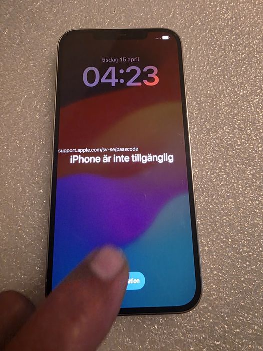 Iphohe 12 pro max за части