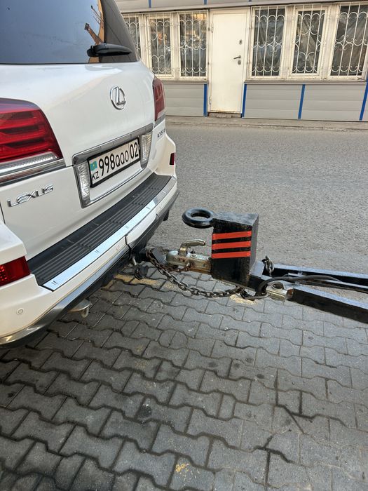 Легковой прицеп до 4 тонн