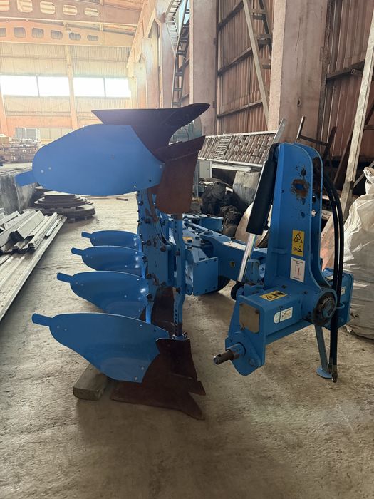 Lemken Europal 7