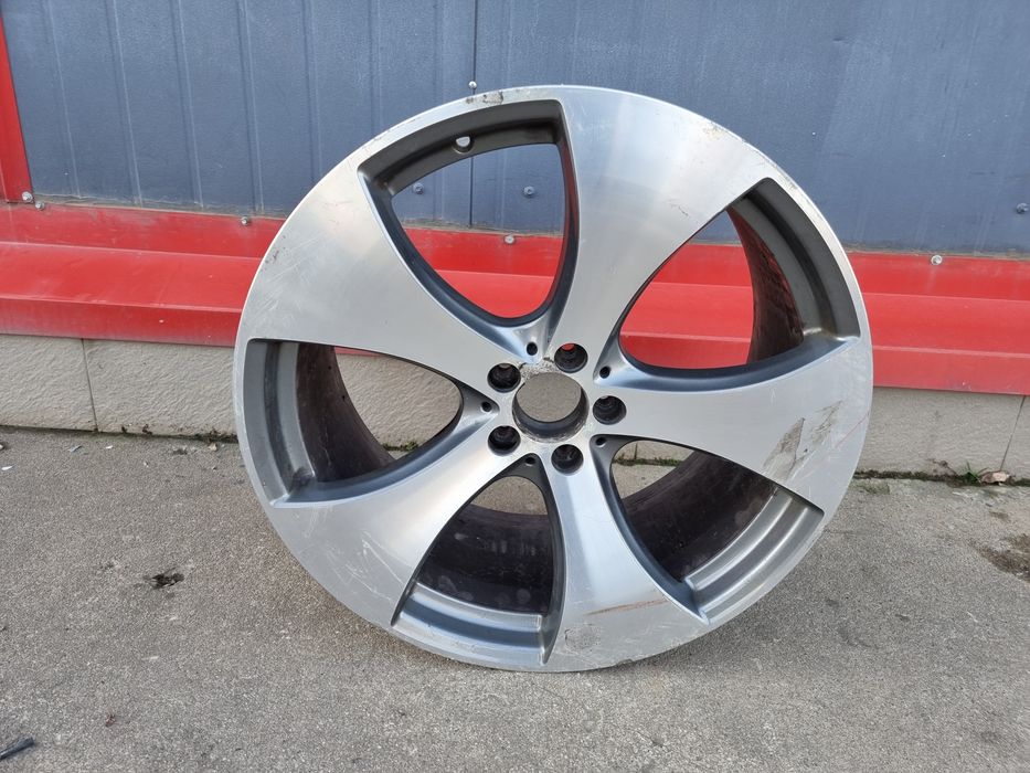 Janta 21 fata 10J Mercedes GLE dupa 2015 cod A2924010400