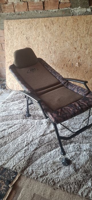 Рибарски стол с масичка