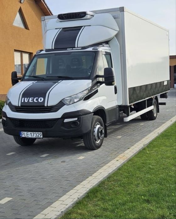 Iveco 70c17 se vinde urgent schimb