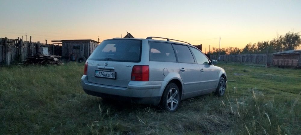 Продам Фольксваген Б5 универсал