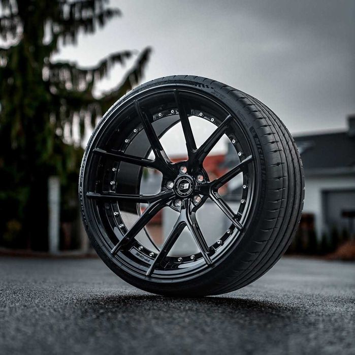 Jante concave SixNine Audi / BMW / Mustang / Porsche / Tesla