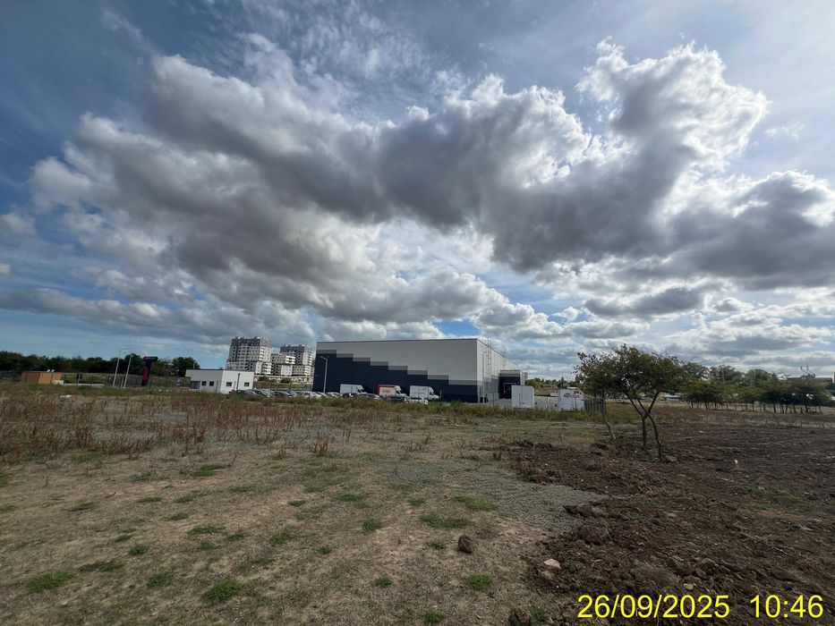 PROPRIETAR- Teren Intravilan Constanța–Zona Palas (BHS/Renault)