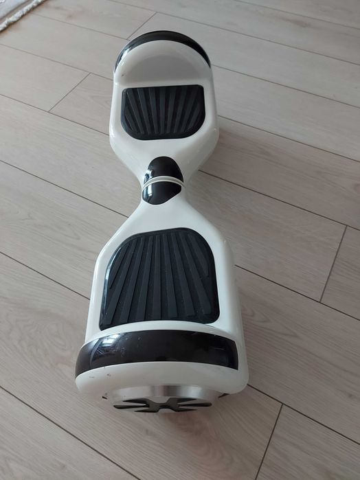 HOVERBOARD MONKEY White Line 6.5 inch