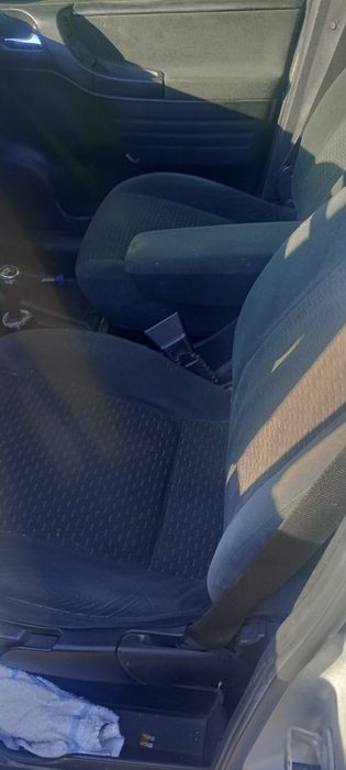 OPEL Zafira 2004 — imagine 4