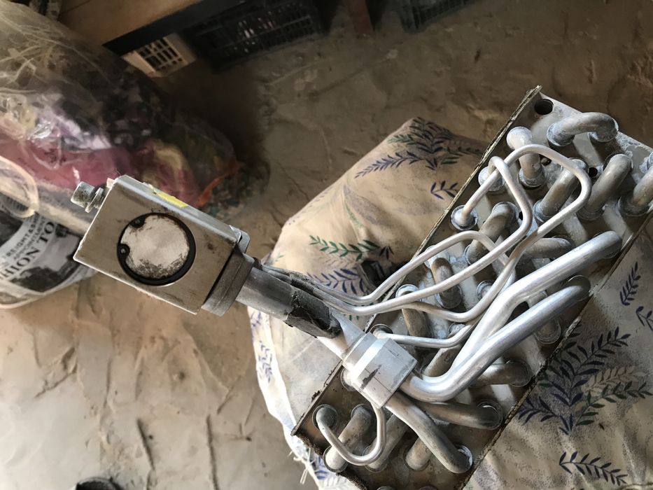 родиатор кандера