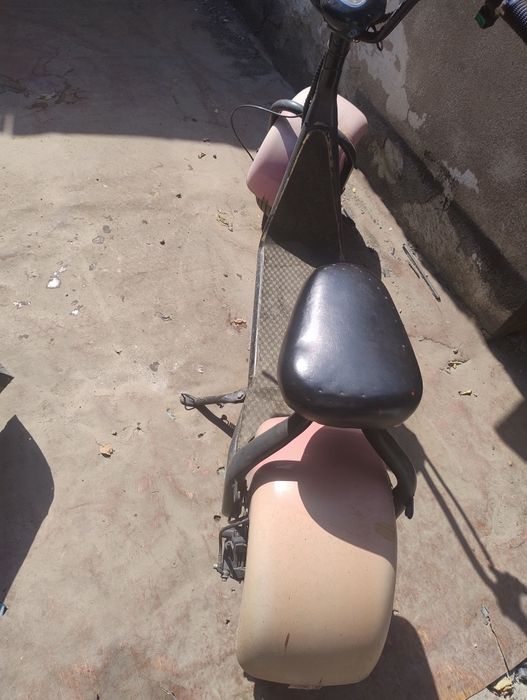 Продам электросамокат coco city