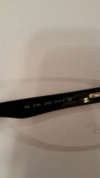 Rame Ray Ban model nou!